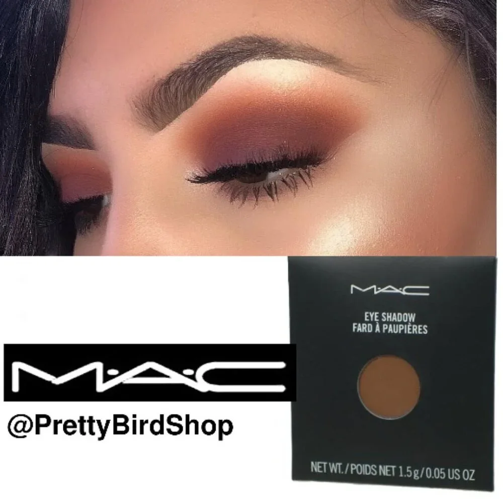 MAC Cosmetics new box